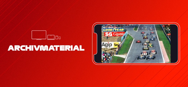 F1 TV im App Store