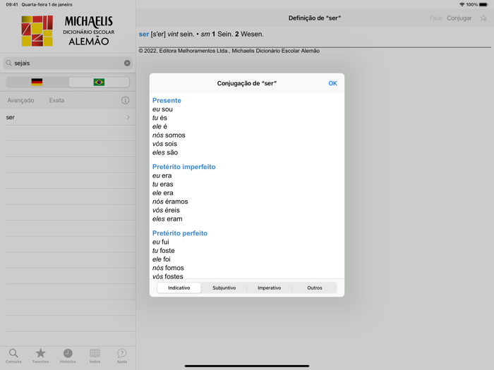 Michaelis Escolar - Alemão