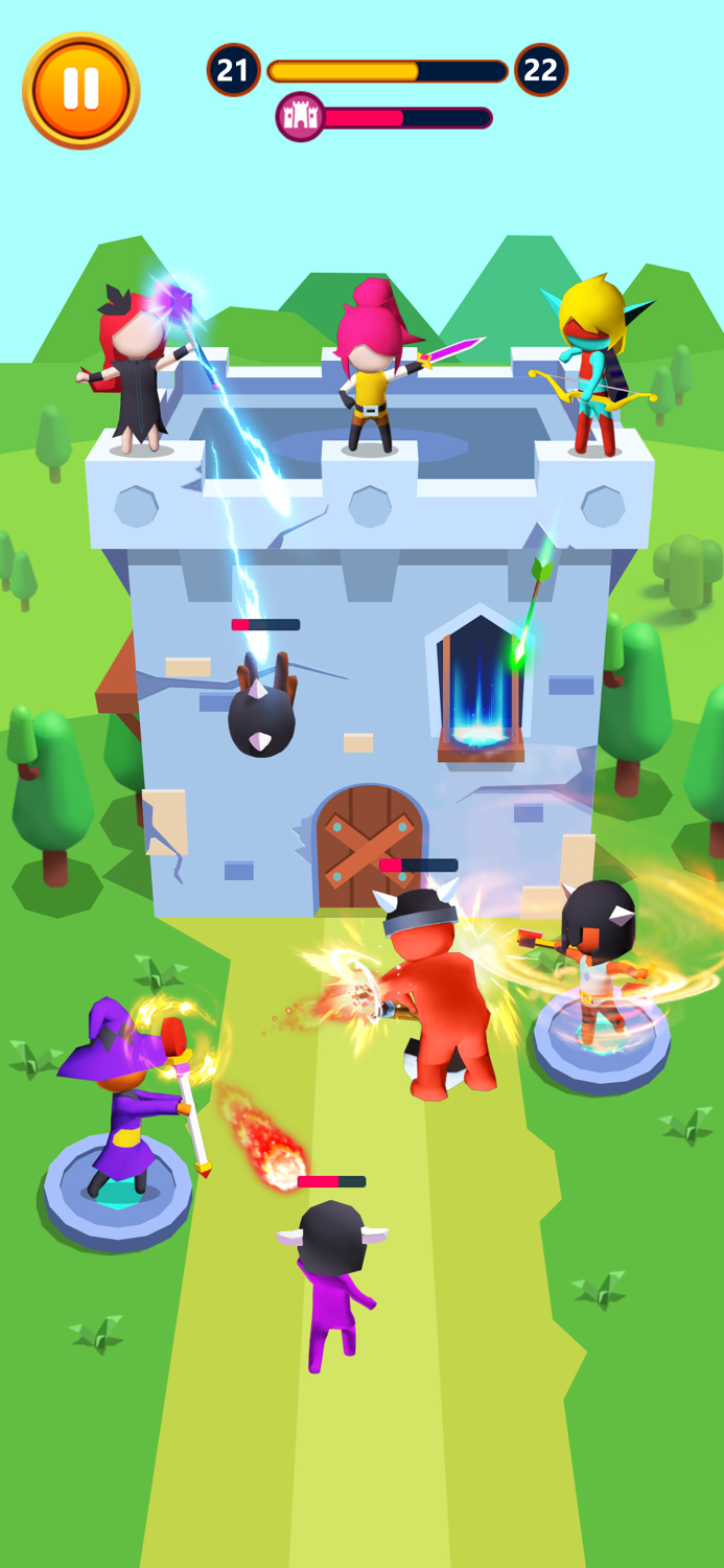 Royal Castle Clash