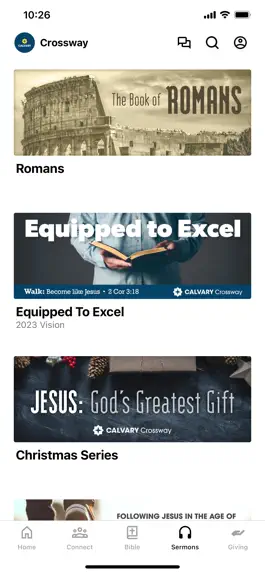 Game screenshot Calvary Crossway hack