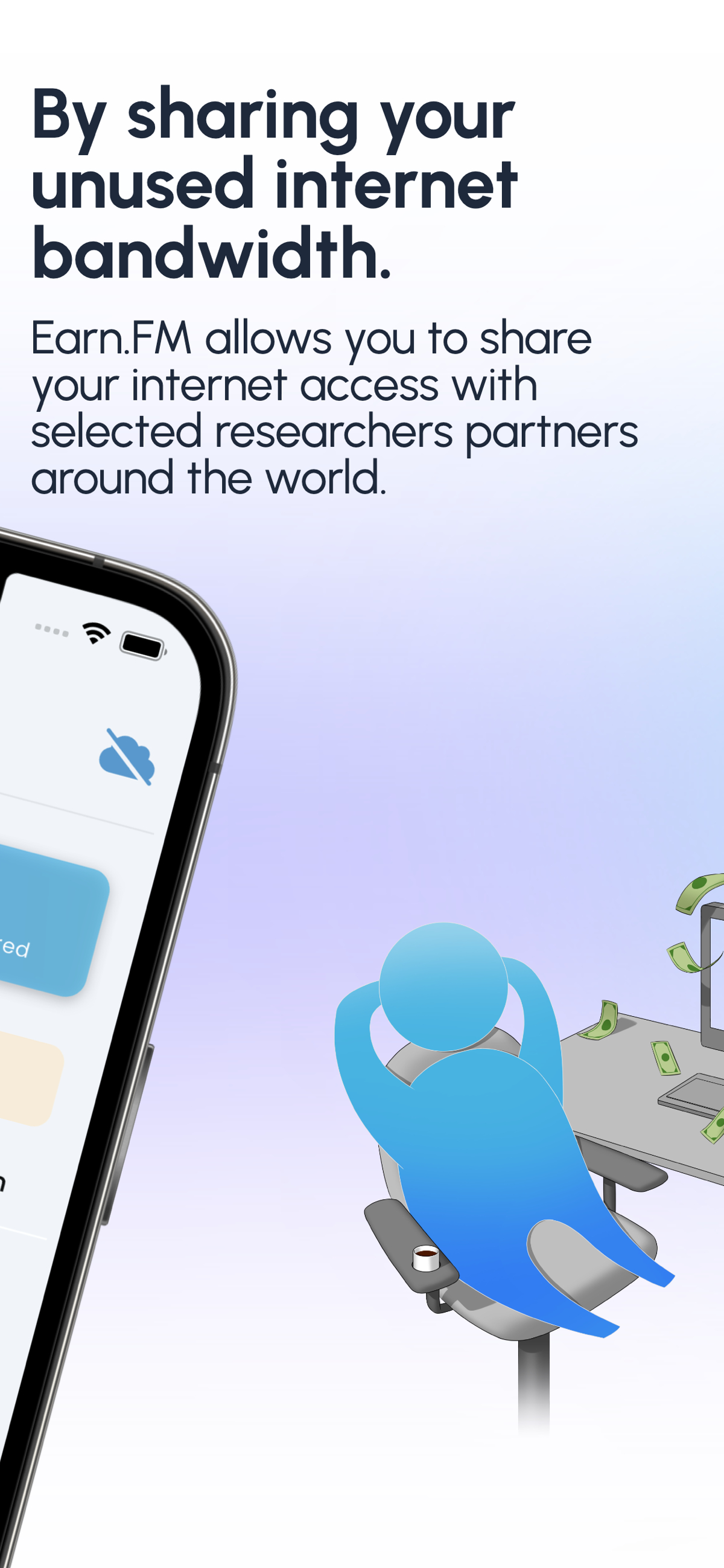 EarnFM Data on App Store in United States - App Profile Overview - FoxData