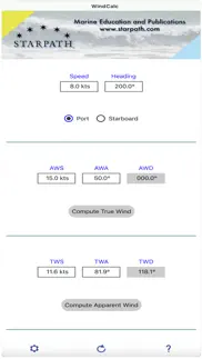 How to cancel & delete windcalc 2