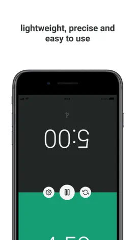 Game screenshot mini – chess clock companion apk