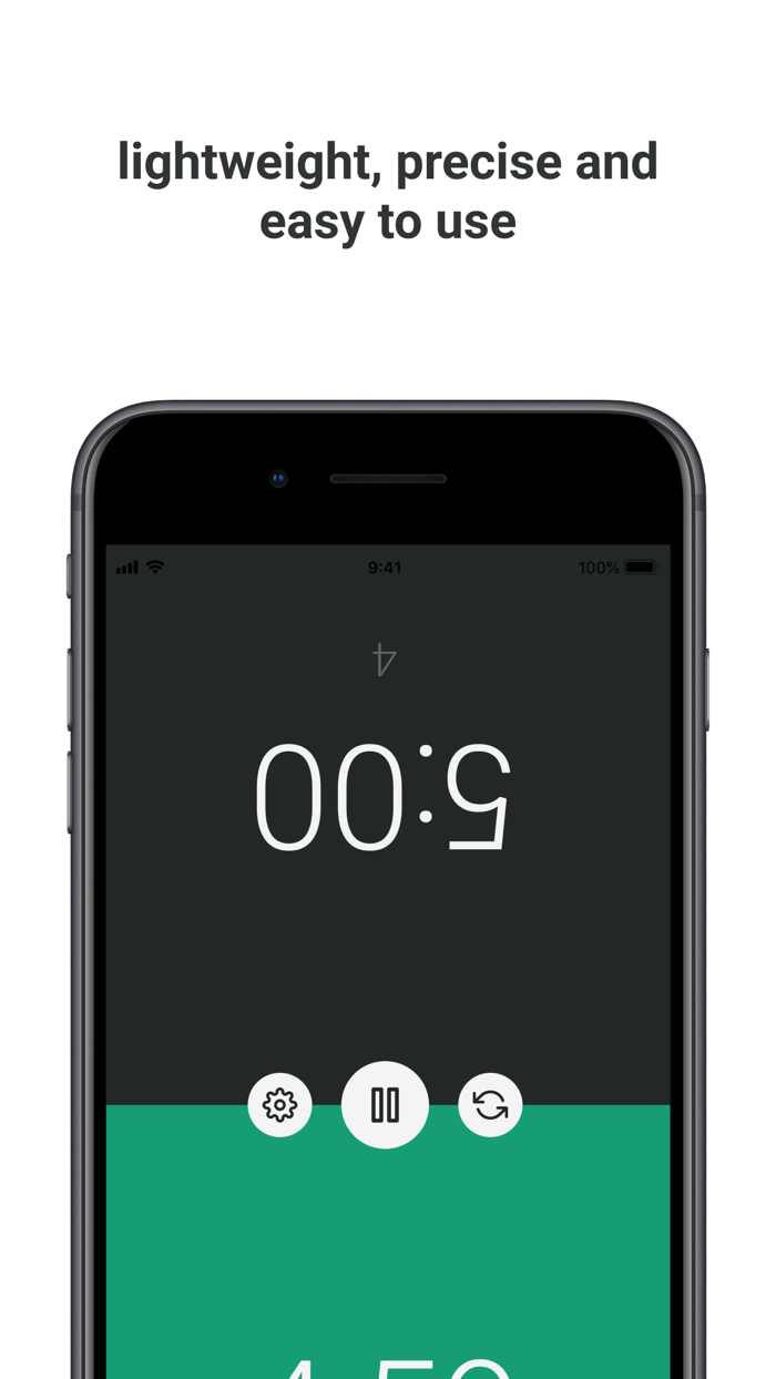 mini – chess clock companion