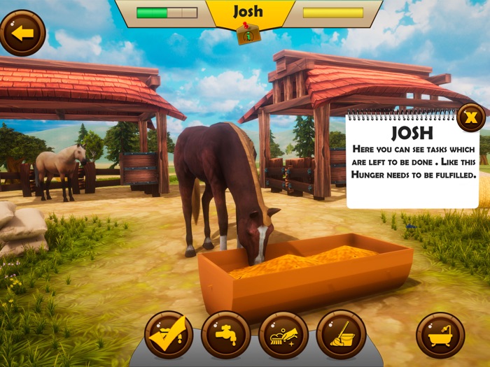 My Horse Resort - Horse Games