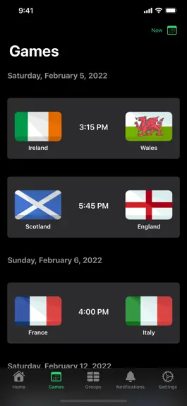 Game screenshot 6 nations hack
