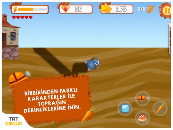 Screenshot #6 pour TRT Köstebekgiller