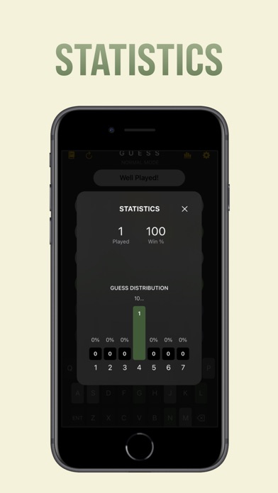 Guess Word Puzzle Screenshot