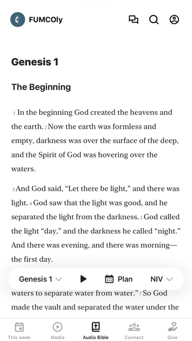 First UMC Olympia Screenshot 3 - AppWisp.com