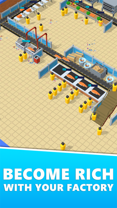 Fish Empire Inc Screenshot