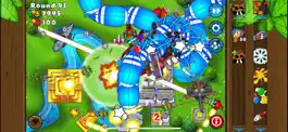 Game screenshot Bloons TD 5 mod apk