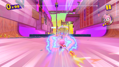 Sonic Dream Team screenshots