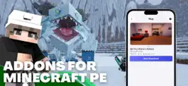 Game screenshot House Mods for Minecraft PE MC hack