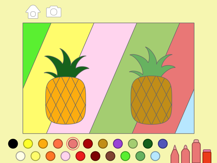 Endless Colorbook Kid Toddler