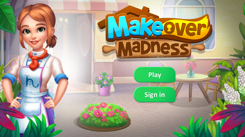 #1. Makeover Madness: Cook & Style (iOS) Podle: Diana Franco