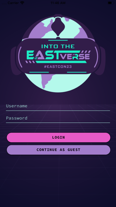 EAST Conference 2023 Screenshot