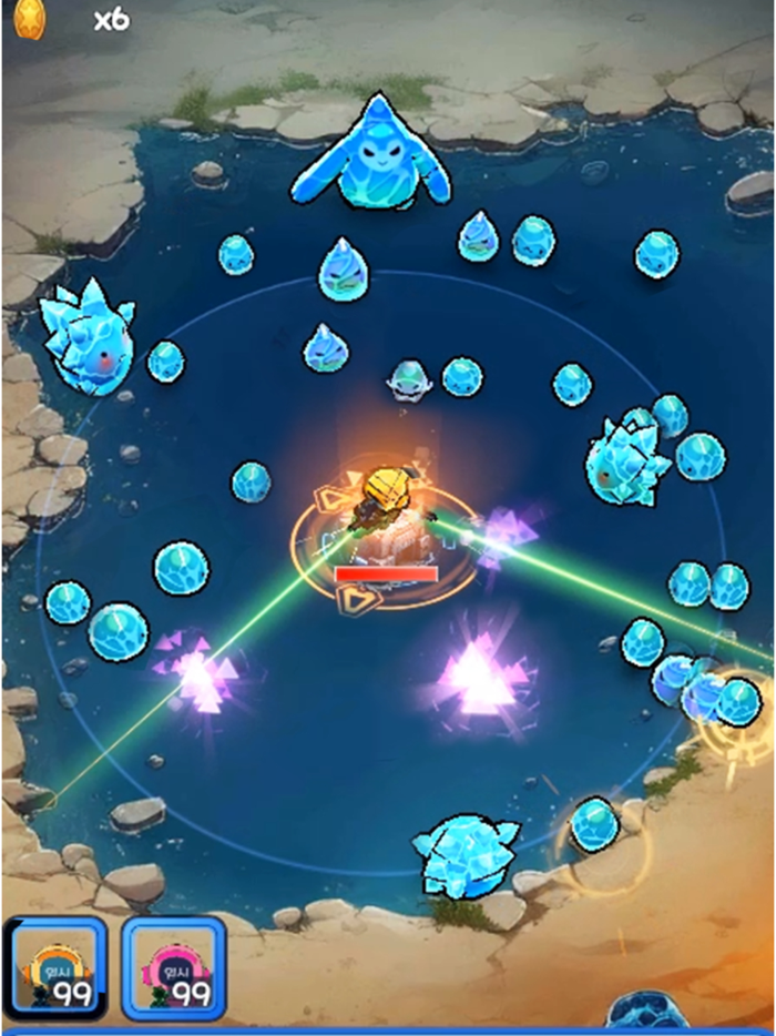 Space Marine Defense  TD