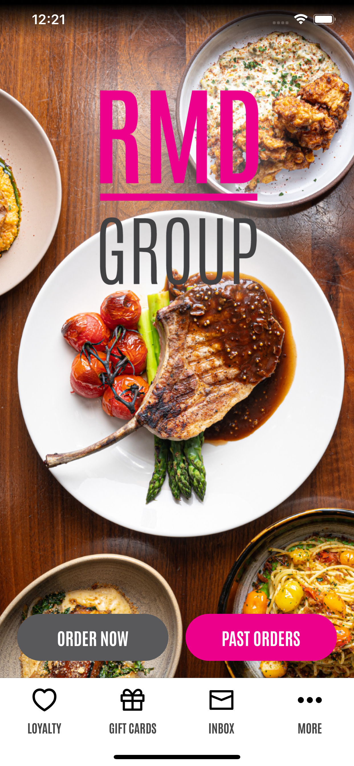 RMD Group Official