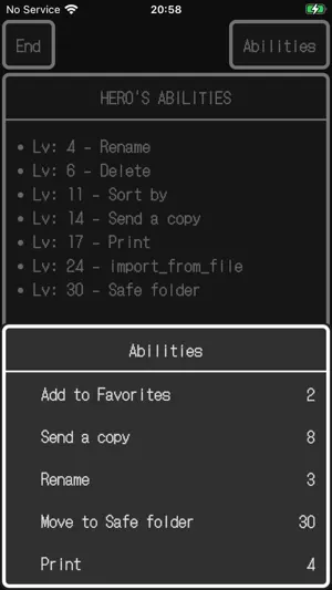 DOCUMENT QUEST - Hero of Note screenshot 4