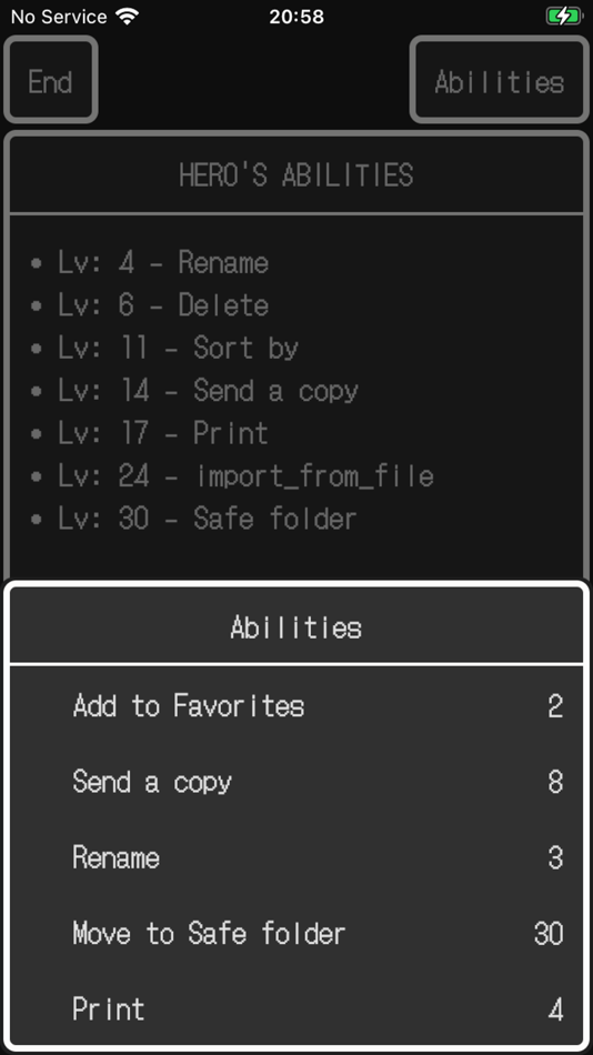#4. DOCUMENT QUEST - Hero of Note (iOS) Podle: Yoshinori Tsuchiya