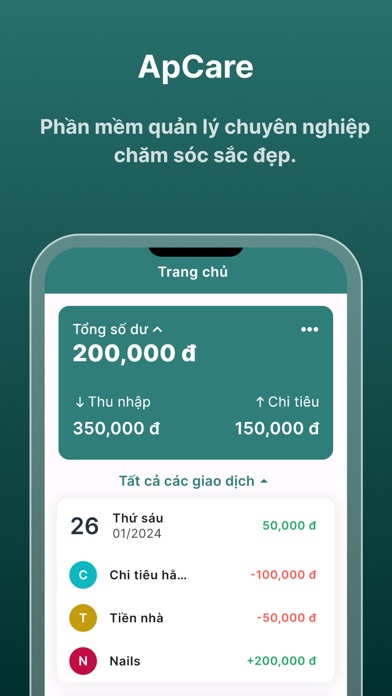 ApCare Screenshot
