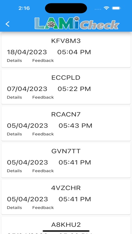 Lamistage screenshot-5