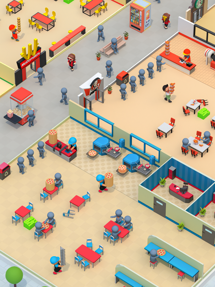 Food Stand Tycoon