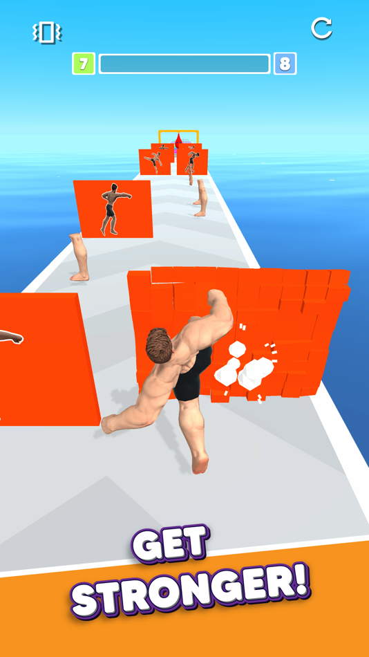 #1. Muscle Stack (iOS) 由: omer cetin