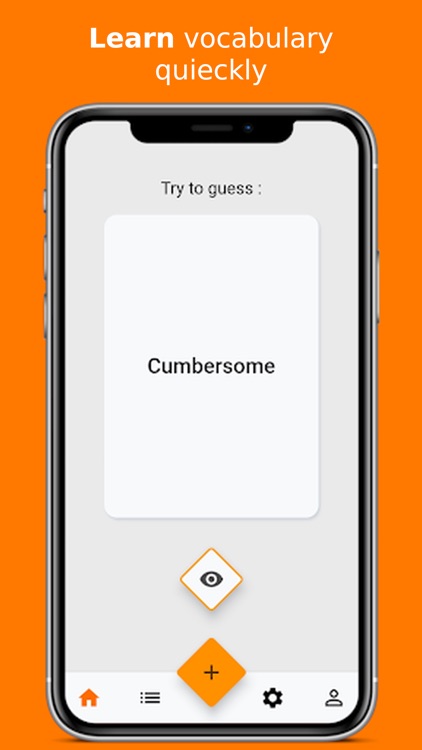 FlipWord - Learn Vocabulary