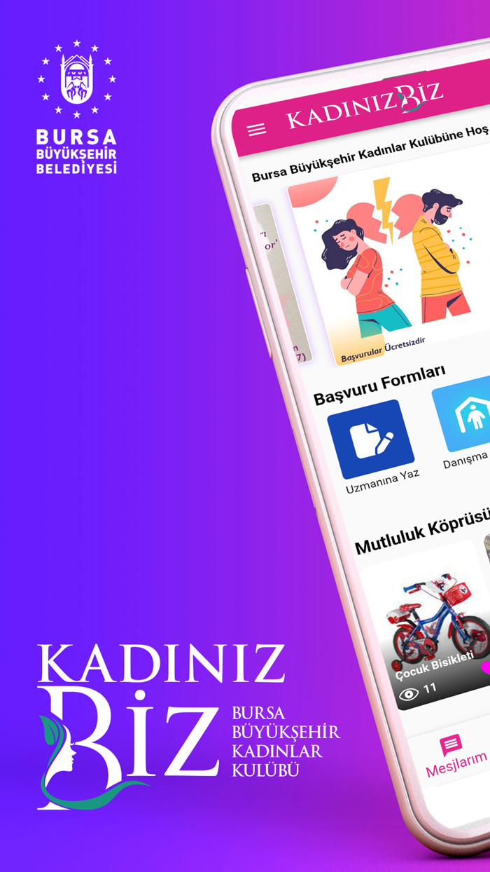 Bursa Büyükşehir Kadın Kulübü