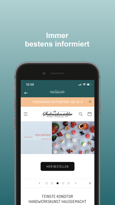 Die Seelenschmeichler Screenshot