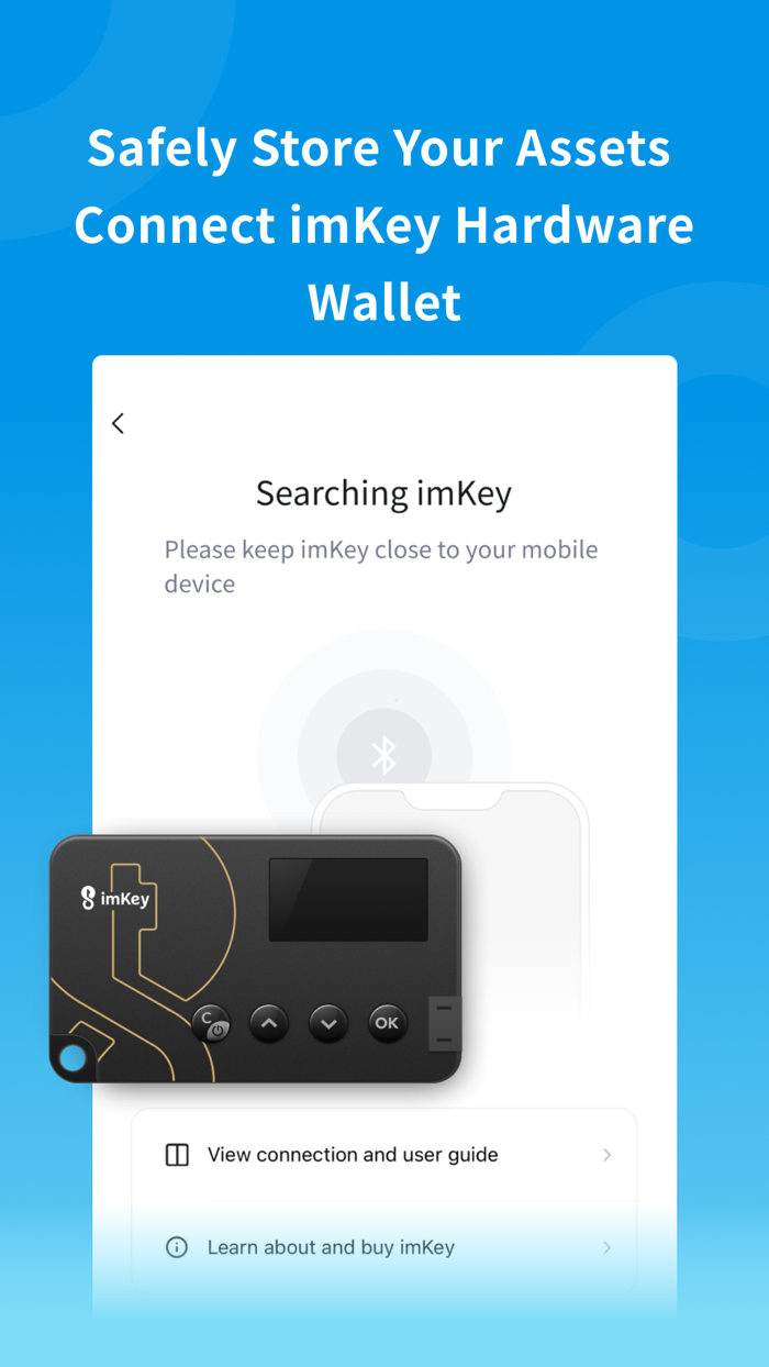 imToken CryptoandDeFi Wallet