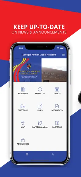 Game screenshot Tuskegee Airmen Global Academy mod apk