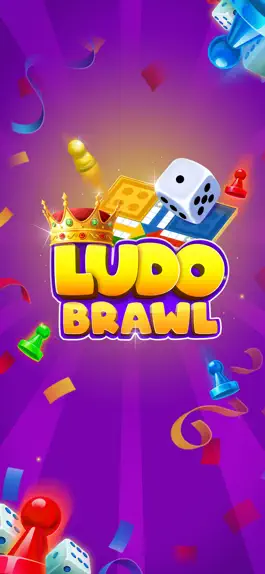 Game screenshot Ludo Brawl-PvP mod apk