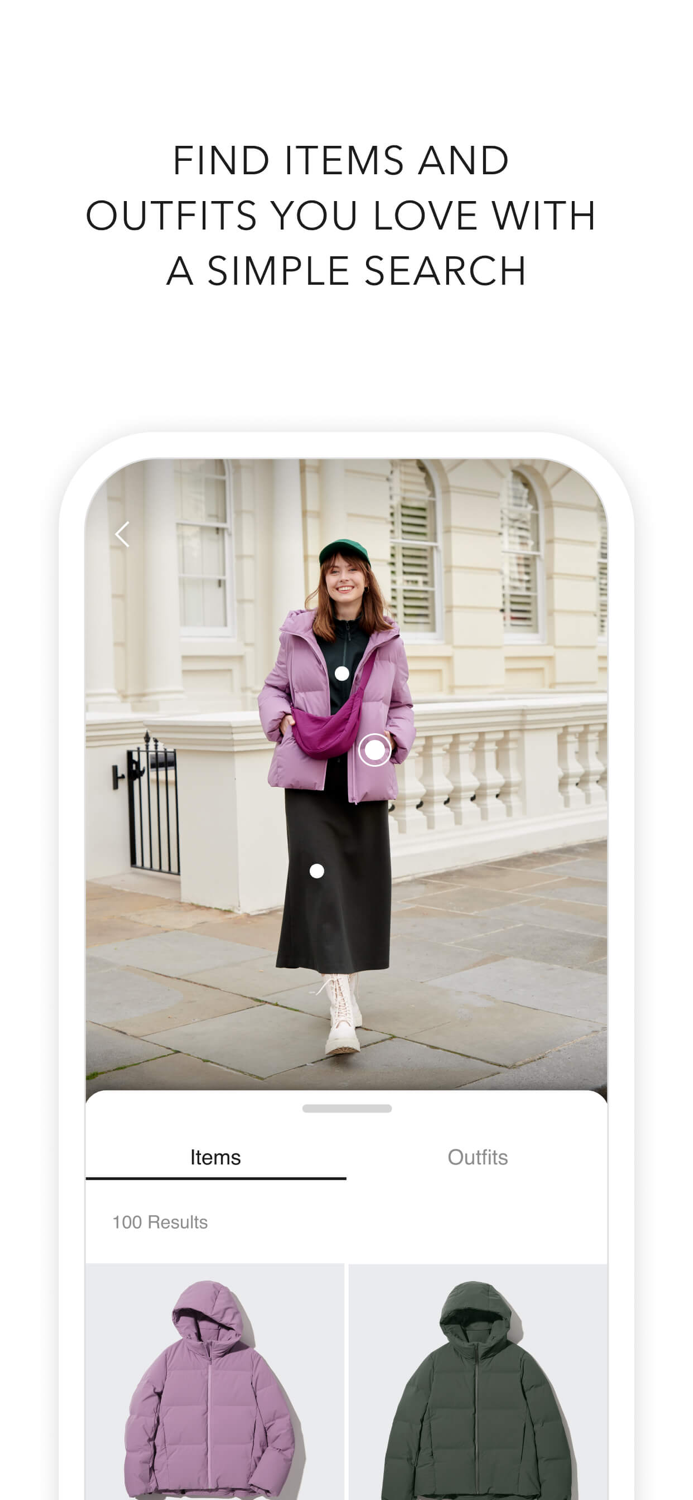 StyleHint Style search engine