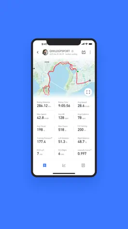 Game screenshot GPS Bike mod apk