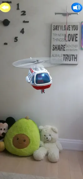 Game screenshot 5D Helicopter AR Toys mod apk
