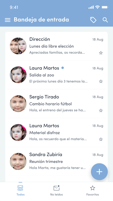 Caramelo app Screenshot