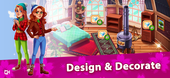 Welcome to Primrose Lake 4