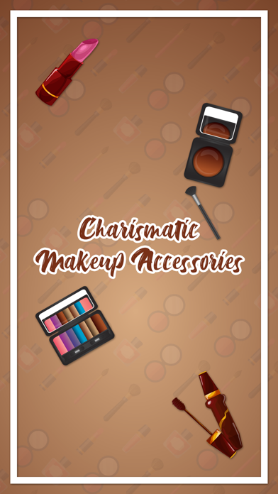 Charismatic Makeup Accessories Screenshot 1 - AppWisp.com