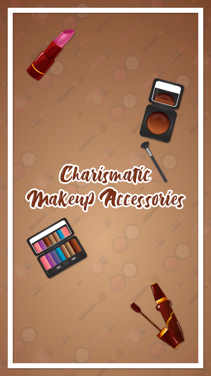 Charismatic Makeup Accessories