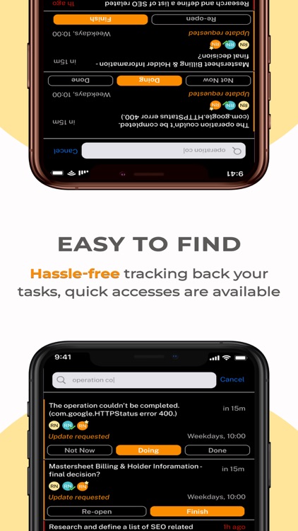 Mr Thing - Reminders & Tasks + screenshot-4