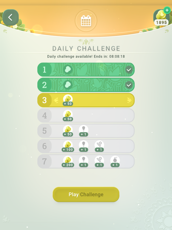 Word Search: Games Finder iPad screenshot 5 - Games app