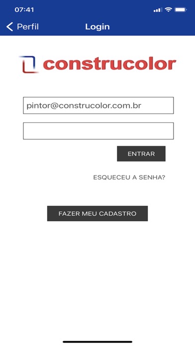 Construcolor Screenshot
