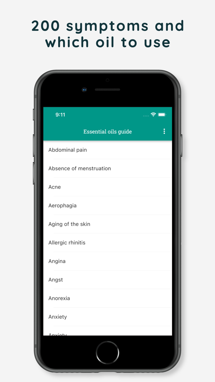 The Essential Oils Guide