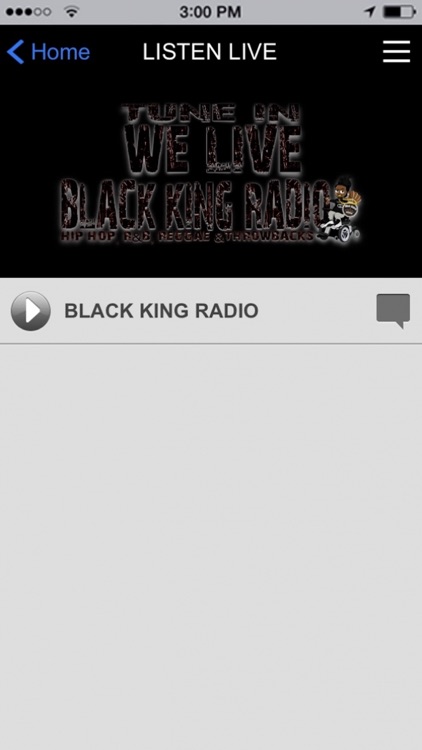 Black King Radio