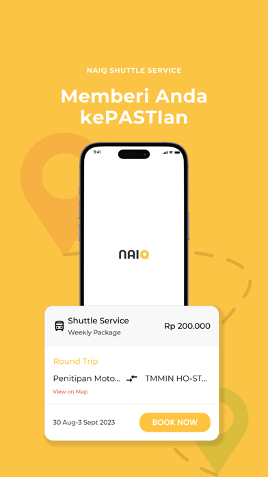 NAIQ Screenshot