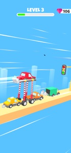 High Wheels 3D screenshot #1 for iPhone