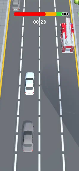 Game screenshot Super Traffic Run apk
