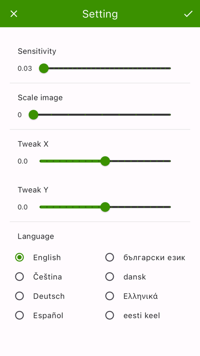 Spirit Level smart Screenshot